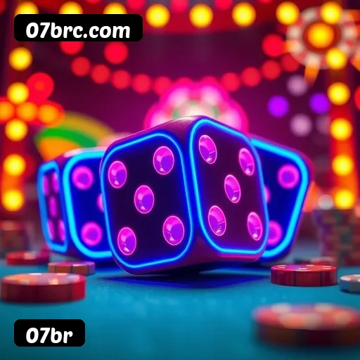 Bônus e promoções 07br