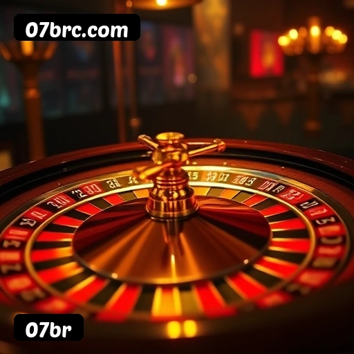 Logo da 07br