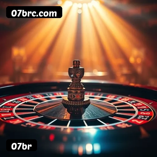 Loterias online disponíveis na 07br